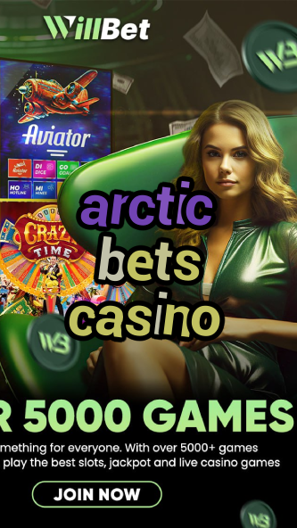 arctic bets casino-bushsandscasino.igamblinglist.com